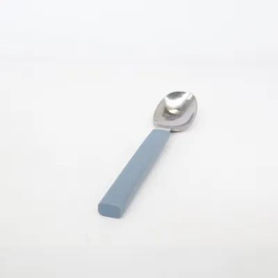 Theelepel (Blauw, Zilver)