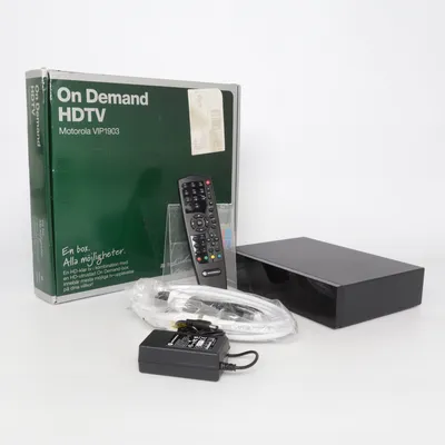 Digitalbox (Vip1903) från Motorola