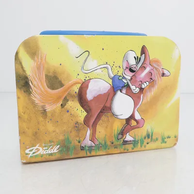 Lunch box from Diddl