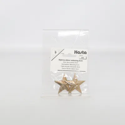 Ornement de Noël (Stjärna Dekor) de Hasta