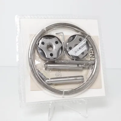 Curtain accessory (Silver) from IKEA