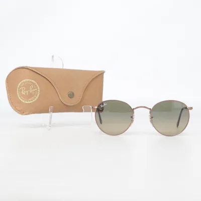 Solglasögon (RB 3447 Round Metal) från Ray-Ban