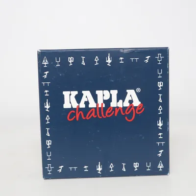 Hersenkraker puzzel (Challenge) van Kapla