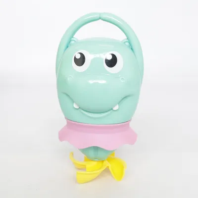 Speelgoed (Blauw, Roze, Geel) van Baby Clementoni