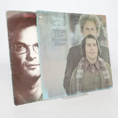 Vinylplade