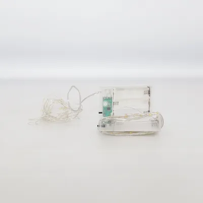 String lights (Transparent) from Jysk