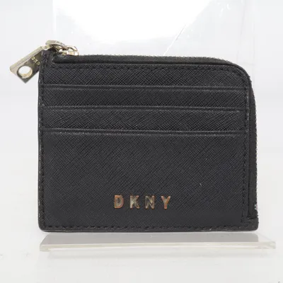 Portemonnaie (Schwarz) von DKNY