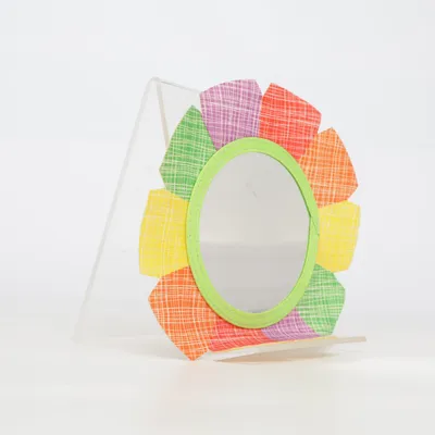 Miroir (Multicolore)