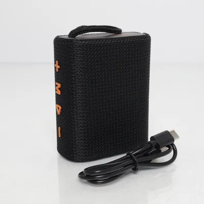 Bluetooth speaker (Black) from Leki