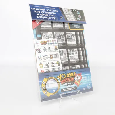 Spiltilbehør (Flerfarvet) fra Yo-Kai Watch