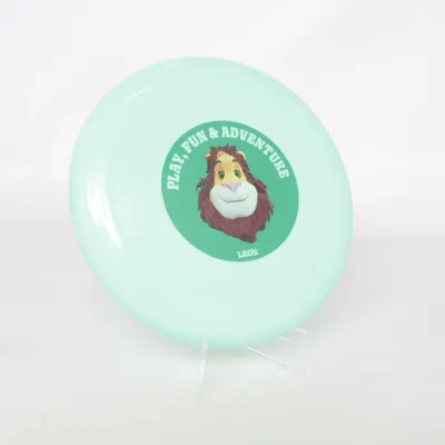 Frisbee (Turkos) från LEOS