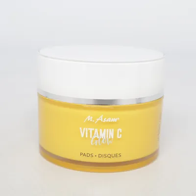 Face mask (Vitamin C Glow Pads) from M.Asam
