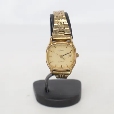 Armbandsur (Guldfärgad) från Tissot