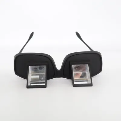 3D-glasögon (Svart) från InnovaGoods