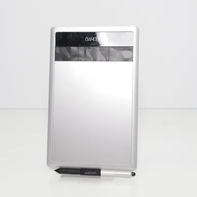 Teken tablet (Grijs) van Bamboo