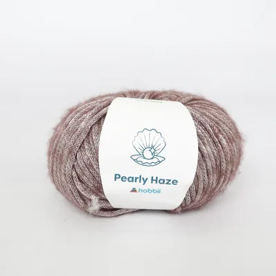 Garn (Pearly Haze) fra Hobbii