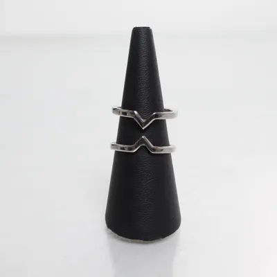 Ring (Silverfärgad) från Edblad Okänd metall