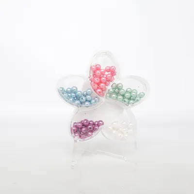 Perles en plastique (Multicolore) de Flying Tiger