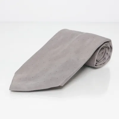 Tie (Gray) from Breuninger Silk