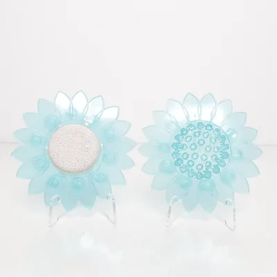 Badrumsinredning (Turkos, Vit) från Oriflame