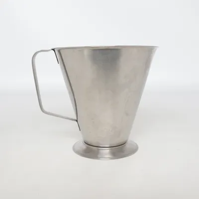 Messbecher (1 liters mått ) von Svenskt Rostfritt Stål