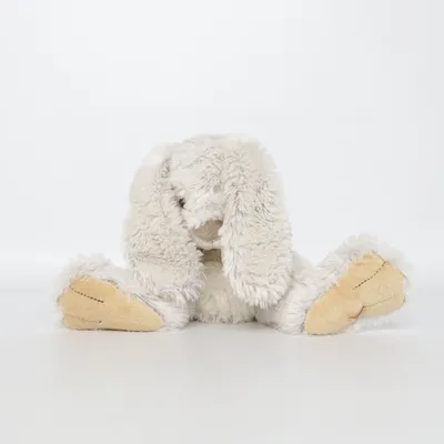 Zacht speeltje (Grijs, Beige) van Molli Toys
