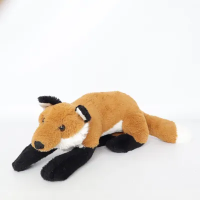 Soft toy (Brown, Black, White) from Nature Planet