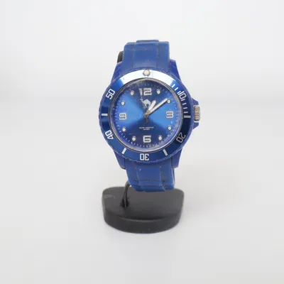 Polshorloge (Blauw) van Camel
