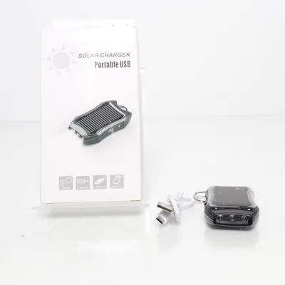 Solar powerbank