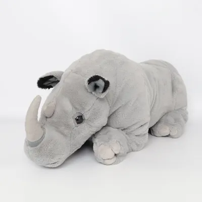 Gosedjur (Grå) från Kolmården