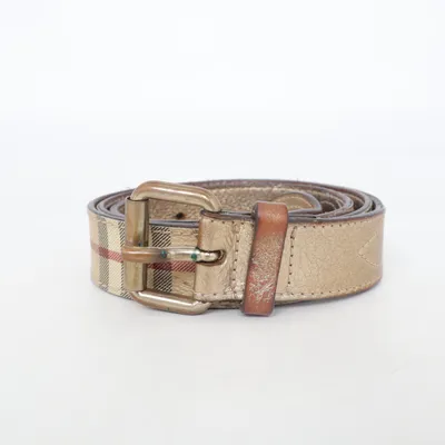 Bälte (Brun) från Burberry
