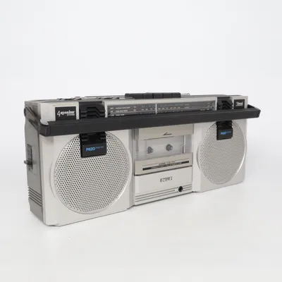 Magnétocassette (D 8117/00H) de Philips