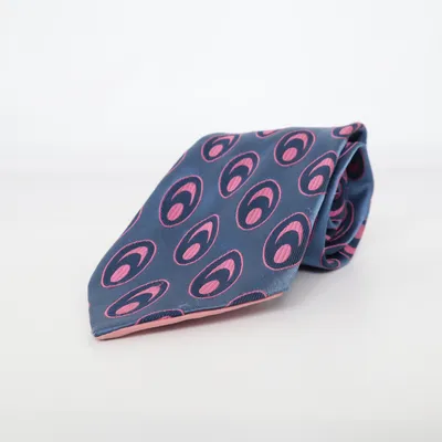 Tie (Blue, Pink, Multicolored) from Commodore