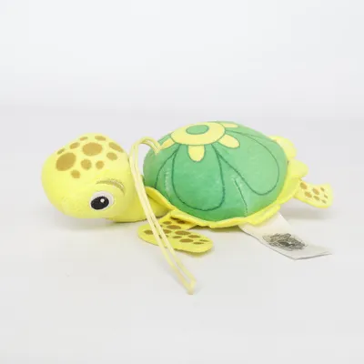 Gosedjur (Turtle) från Lidl Polyester