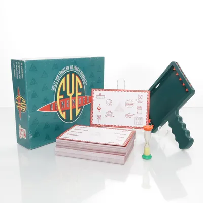 Sällskapsspel från Casper