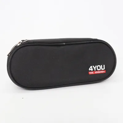 Toilet bag (Black) from 4 You