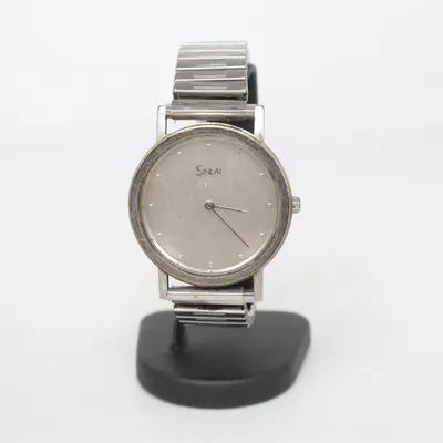 Montre (Argent) de Sinclair