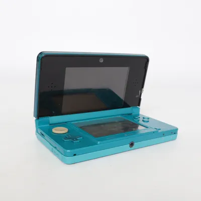Console de jeu (Bleu)