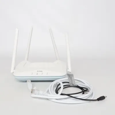 Router van D-Link