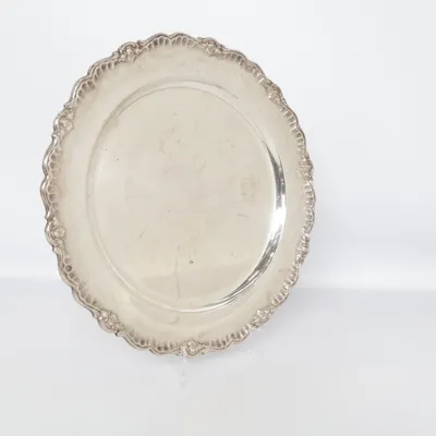 Tray (Silver)