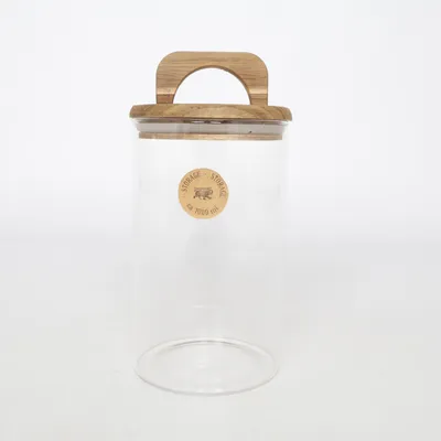 Blik (Transparant, Bruin) van Søstrene Grene