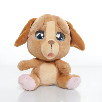 Soft toy (Brown) from Giochi Preziosi