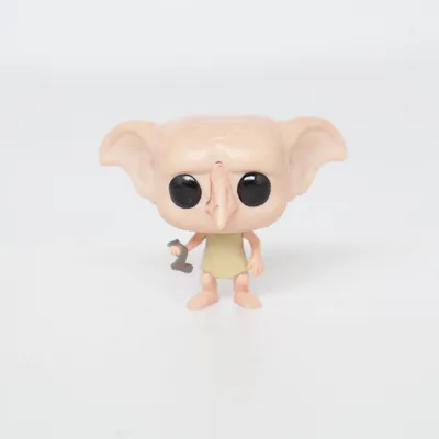 Actiefiguur (Beige) van Funko