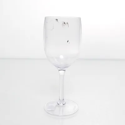 Vinglas (1040-0400/1040-0412) från Nordiska