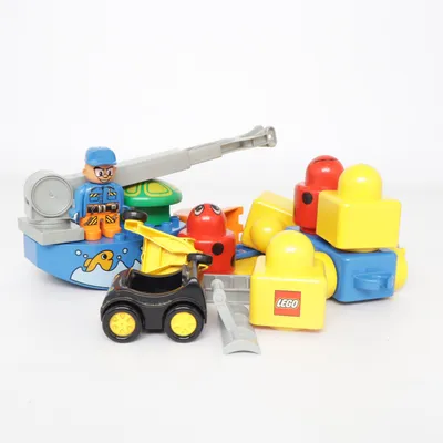 Blocs de construction (Multicolore) de LEGO Duplo