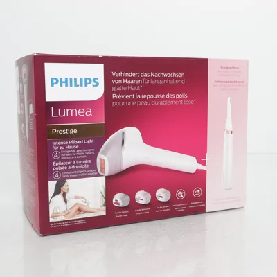 Shaving machine (White, Pink) from Philips