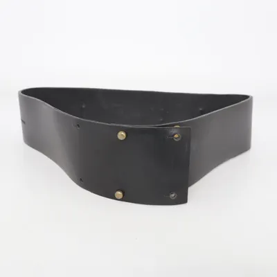 Waist belt (Black) from Anna Aura