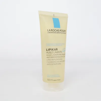 Shower oil (Lipikar Huile Lavante Ap+) from La Roche-Posay