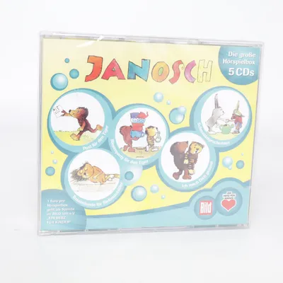 CD van Janosch