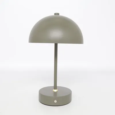 Bordslampa (Grå) från Jysk